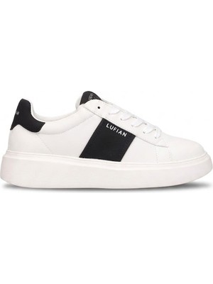 Lufian Luna Kadın Sneaker Ayakkabı Beyaz