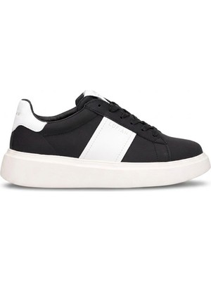 Lufian Luna Kadın Sneaker Ayakkabı Siyah