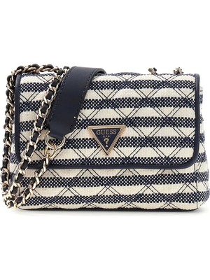 Guess Lacivert Kadın Çapraz Çanta HWAG9673740