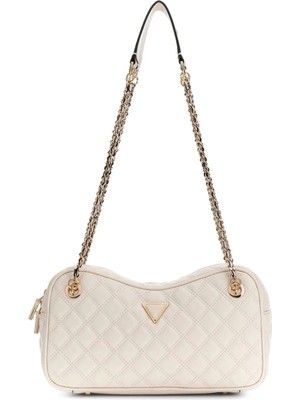 Guess Bej Kadın Omuz Çantası HWQG9673090