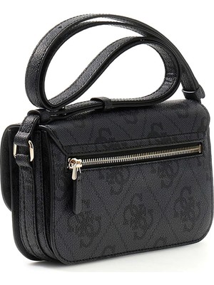 Guess Antrasit Kadın Çapraz Çanta HWOS9924210
