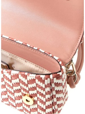 Guess Bej Kadın Omuz Çantası HWWG7691190