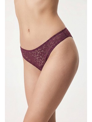 Loya Mürdüm Nirvana V Slip Külot