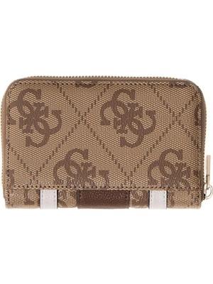 Guess Kahverengi Kadın Cüzdan SWSS7459140