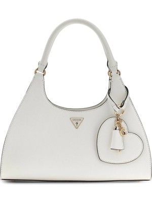 Guess Beyaz Kadın El Çantası HWBG9932060