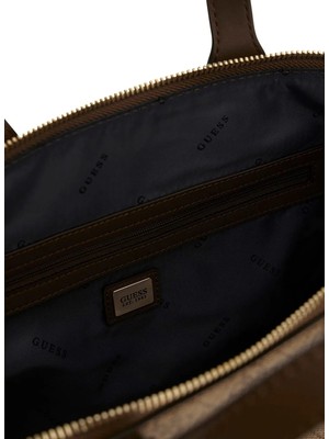 Guess Kahverengi Kadın El Çantası TWLB9676019