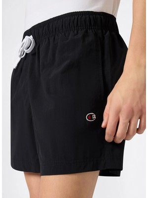 Champion 222187-KK001 Shorts Siyah Erkek Şort