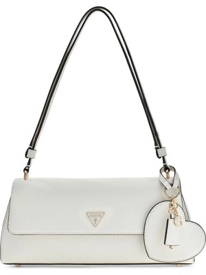 Guess Beyaz Kadın Omuz Çantası HWBG9932210