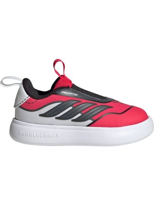 Adidas Kırmızı Unisex Bebek Yürüyüş Ayakkabısı HP3645 Bubblecomıc I