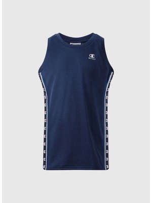 Champion Lacivert Erkek Çocuk Atlet 307474