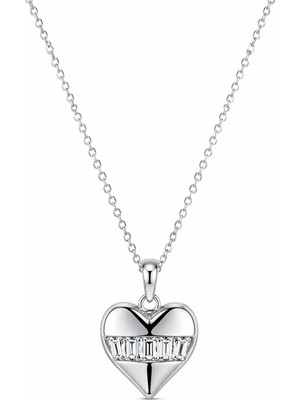 Treasure&co. Gümüş Kadın Kolye TCAY-089
