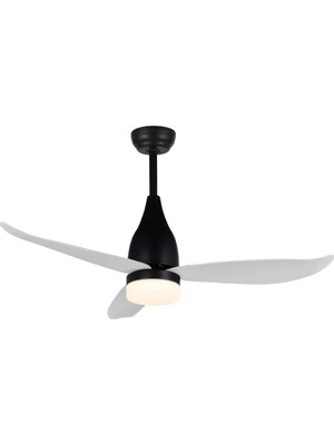 Fancium DKF-303 LED Aydınlatmalı Uzaktan Kumandalı Tavan Vantilatörü