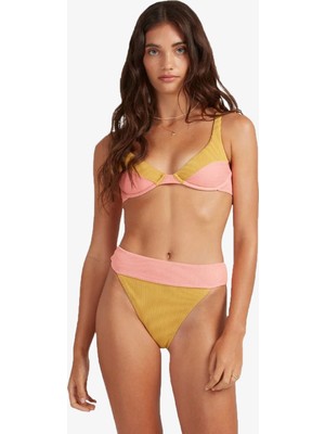 Billabong Hı Lıfe Aruba Kadın Çok Renkli Bikini Alt C3SB62-13225