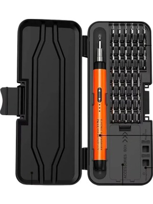 Svoria Store TKS001 Şarjlı Vida Takımı