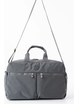 Mega Bag Krinkıl Seyahat Çantası El Omuz Çantası