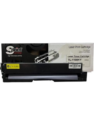 Sprint S-Prınt CTL-1100H Yellow Toner (1.5k*)