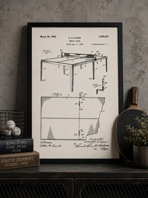 Pegziz Tıbbi Kapsül Patent Çzimi Tablosu Tıbbi Duvar Dekor Tablo
