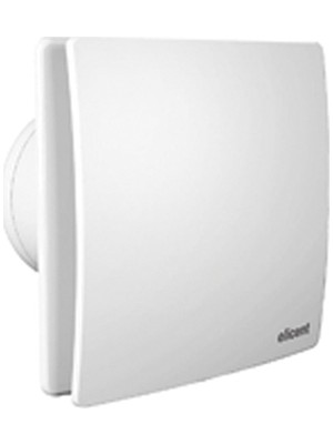 Elicent Elegance 100 mm Duvar Tavan Tipi Aksiyal Fan Beyaz Renkli Tekil Ürün Yüksek Dayanıklılık