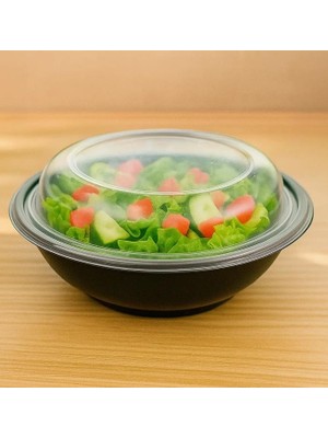  salata kasesi+ kapak 50 adet