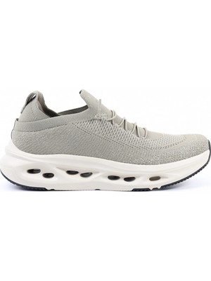 Tuna Bottier Camel Bağcıksız Erkek Spor Ayakkabı Triko Sneaker - 25ASM851