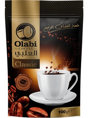 Olabi Pro Classic Hazır Kahve 100 g