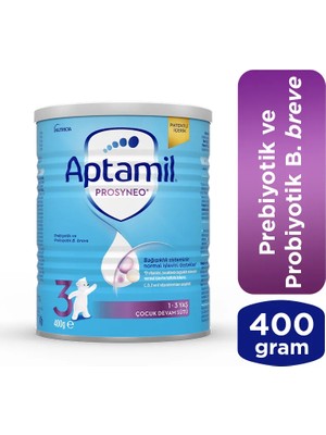 Aptamil Prosyneo 3 Devam Sütü 400 Gr