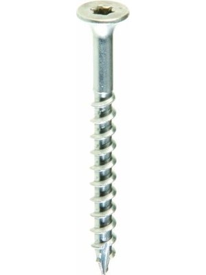 Grip Guard MAXS62713 Star T Tip 17 Point Paslanmaz Çelik Panel Vidası, 10 x 3 Inç, 1 Lb, 68 Adet