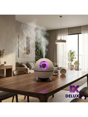Deluxse Hava Nemlenlendirici