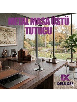 Deluxse Masa Üstü Telefon Tutucu