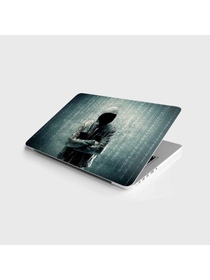 Laptop Bilgisayar Notebook Pc Kaplama Etiketi 0101