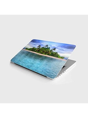 Laptop Bilgisayar Notebook Pc Kaplama Etiketi Ada