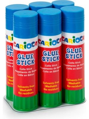 Stick Yapiştirici 40 gr 6'li