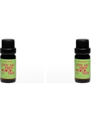 Otama Kırkpınar Yüzde Yüz Saf Kekik Uçucu Yağı 10 ml (2 Paketi)