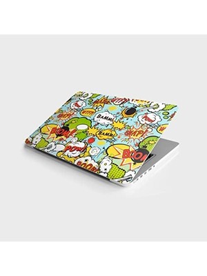 HBMB Store Laptop Bilgisayar Notebook Pc Kaplama Etiketi Bamm