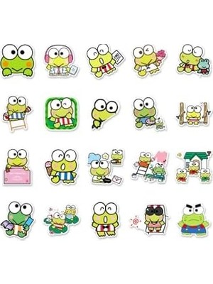 HBMB Store Keroppi Defter Suluk Laptop Notebook Tablet Telefon Kılıf Seti