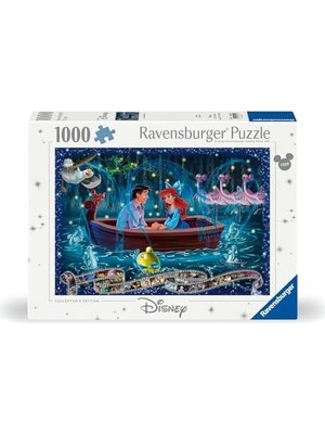 HBMB Store 1000 Parçalı Puzzle Wd Ariel, Yapboz