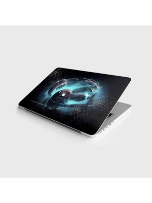 HBMB Store Laptop Notebook Pc Kaplama Etiketi Kulaklık