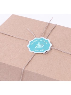 HBMB Store Bu Paketi Ilk Açan Siz Olun, Mint, 6 cm 12 Adet