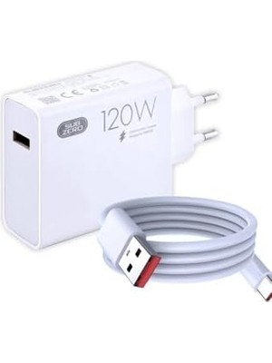 HBMB Store 120W Turbo Hızlı Şarj Aleti Mi - Telefon ve Tabletler Için