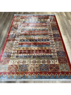 Eko Halı Antique Atk 04 Multy Yıkanabilir Makina Halısı
