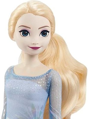 HBMB Store Mattel Karlar Ülkesi ve Güzel Atı Nokk Karlar Ülkesi Oyuncakları, Bebek ve Su Nokk'u Figürü HLW58
