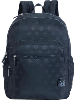 HBMB Store Backpack Dıva Black Sırt Çantası