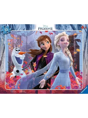 HBMB Store Büyük Çerçeveli Puzzle,, 35 Parça