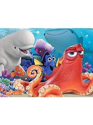 HBMB Store (108756) - 100 Parça Puzzle Wd, F Dory