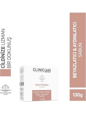 HBMB Store Beyazlatıcı ve Aydınlatıcı Sabun 130 G