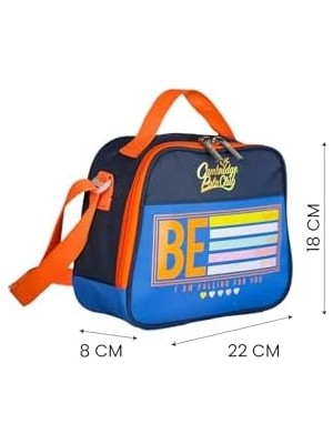 HBMB Store Be Happy Çocuk Beslenme Çantası, CPO4082