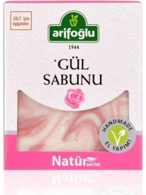 HBMB Store Natür Gül Sabunu 125G