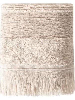 HBMB Store Borla Bej El Havlusu 30X50