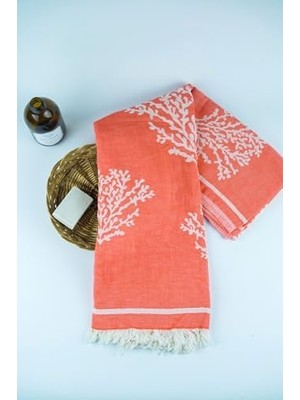 HBMB Store Buldan Double Face Nar Çiçeği 90 x 170