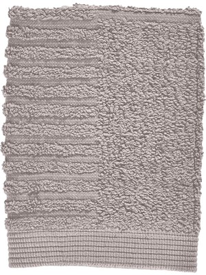 HBMB Store Klasik Yıkama Bezleri/küçük HAVLU,%100 Pamuk, 30 x 30 Cm, Gri (Tam Gri)